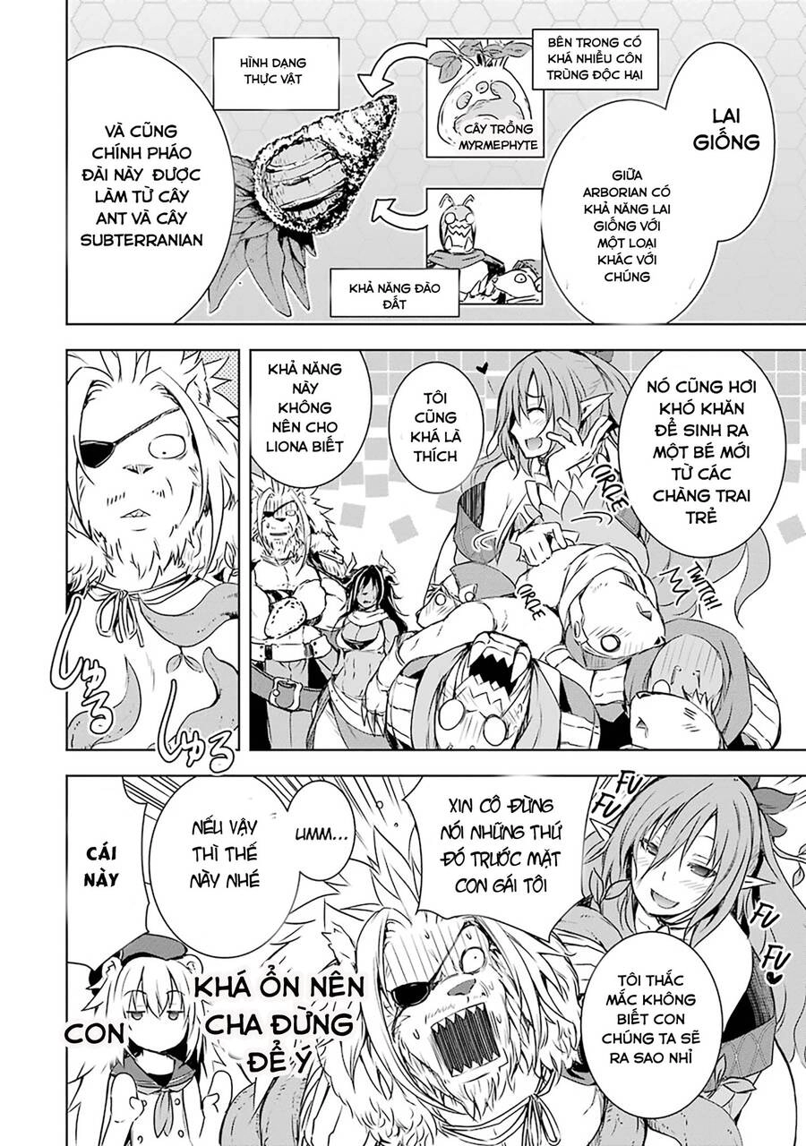 Maou To Ore No Hangyakuki Chapter - 15