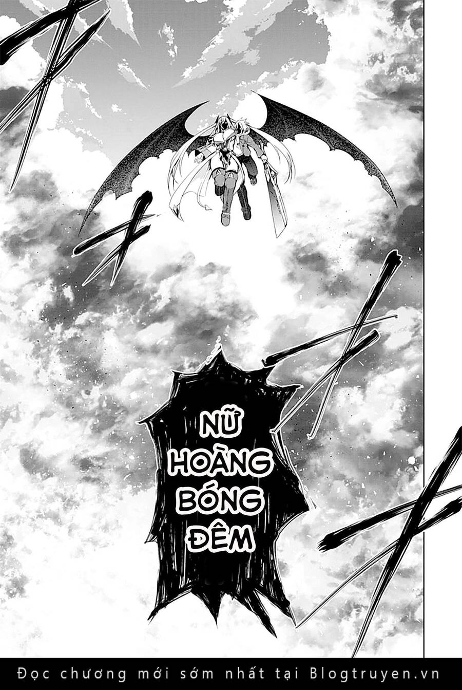 Maou To Ore No Hangyakuki Chapter 5.4 - 8