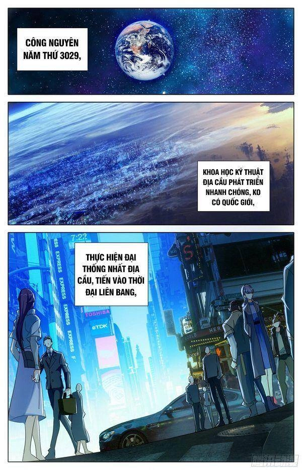 Tam Thốn Nhân Gian Chapter 1 - 1