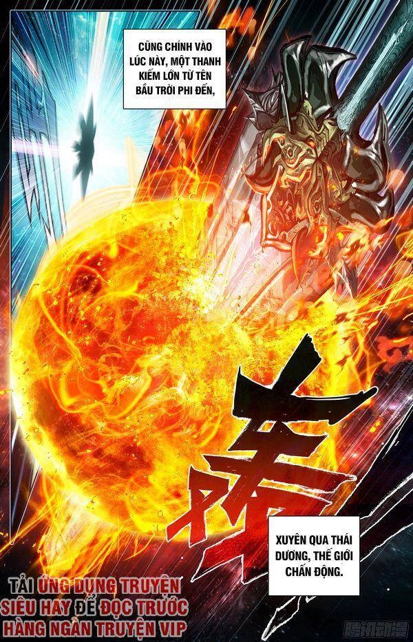 Tam Thốn Nhân Gian Chapter 1 - 2