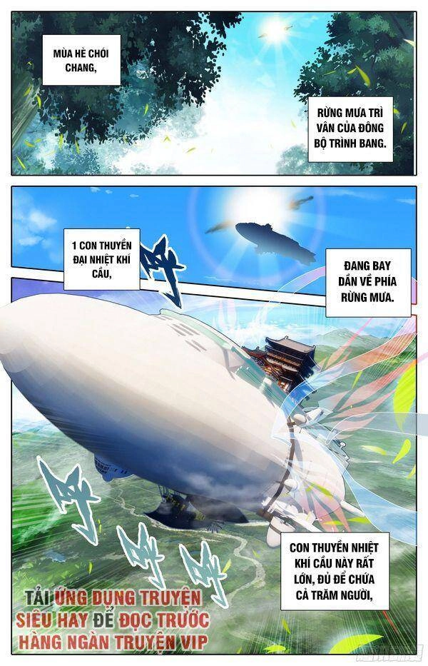 Tam Thốn Nhân Gian Chapter 1 - 5