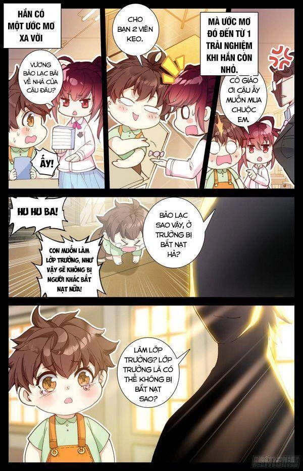 Tam Thốn Nhân Gian Chapter 1 - 8