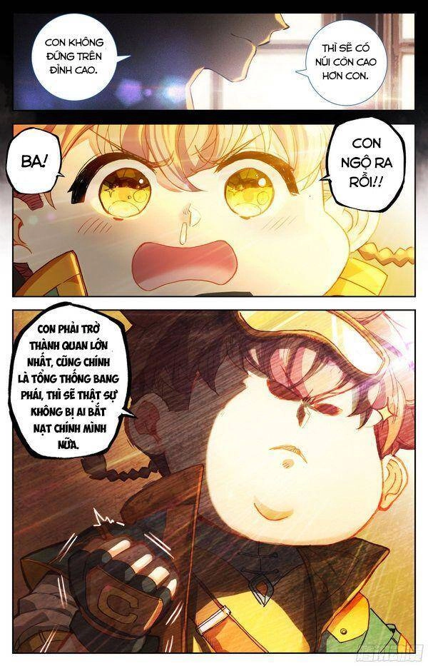 Tam Thốn Nhân Gian Chapter 1 - 9