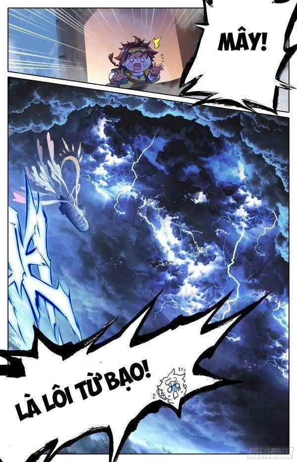 Tam Thốn Nhân Gian Chapter 1 - 12