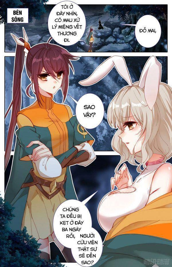 Tam Thốn Nhân Gian Chapter 3 - 2