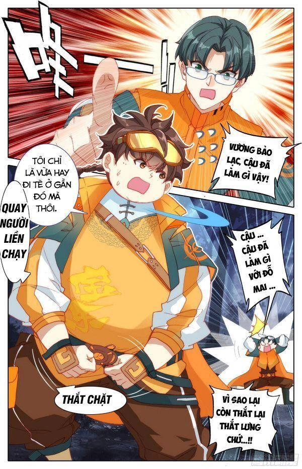 Tam Thốn Nhân Gian Chapter 3 - 11