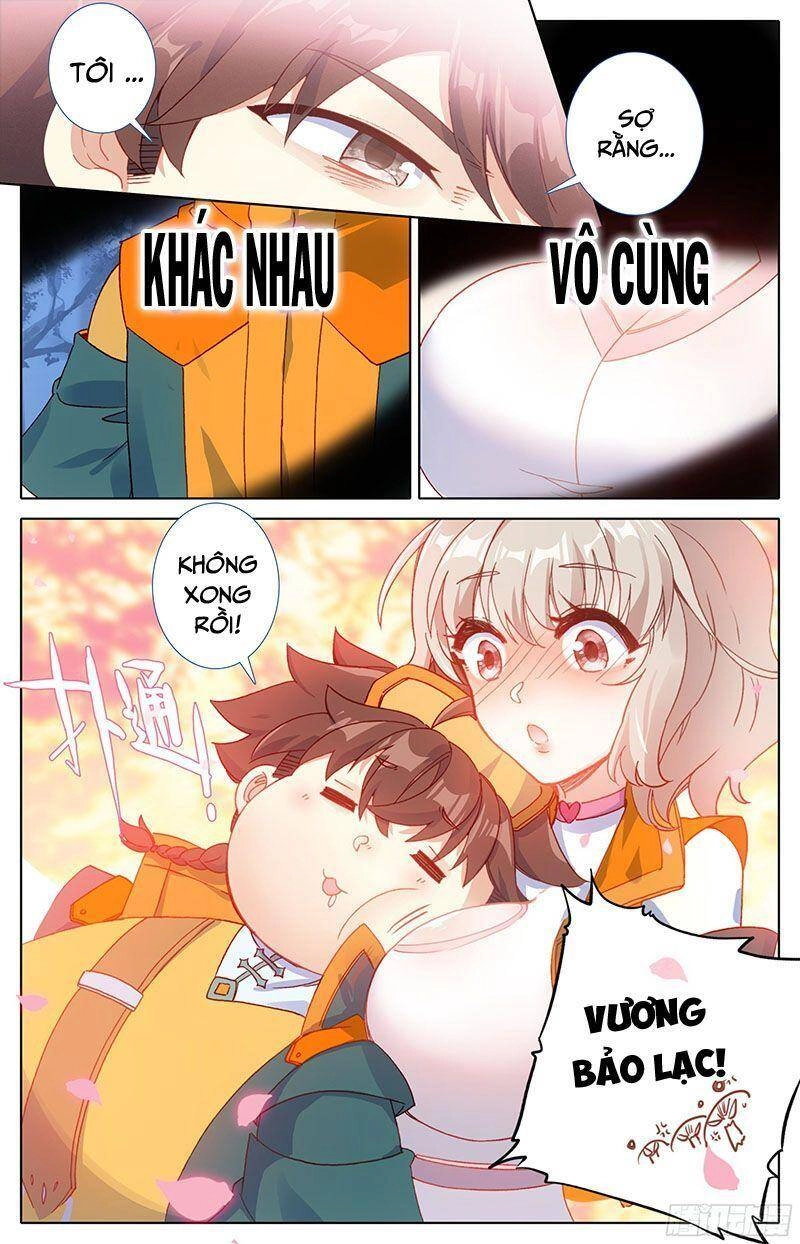 Tam Thốn Nhân Gian Chapter 4 - 11