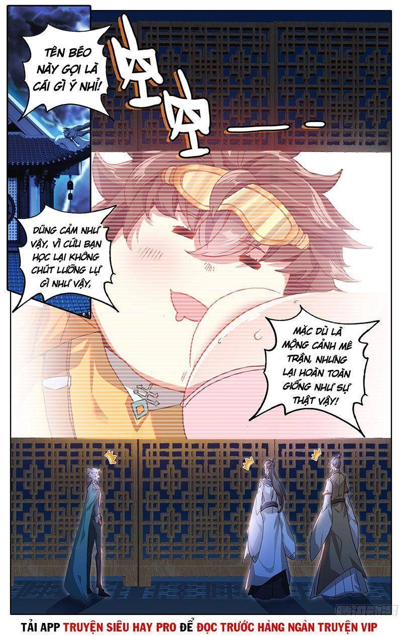 Tam Thốn Nhân Gian Chapter 4 - 12