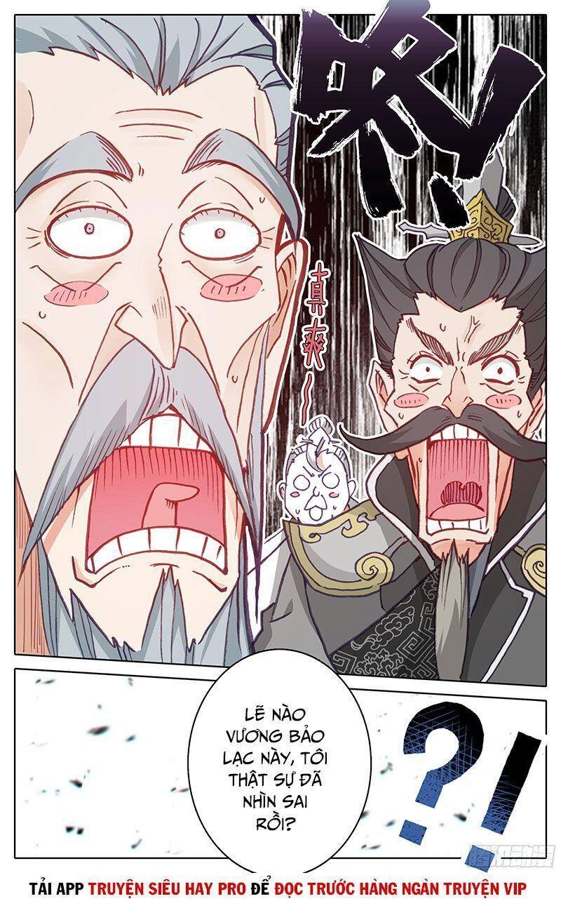 Tam Thốn Nhân Gian Chapter 4 - 13