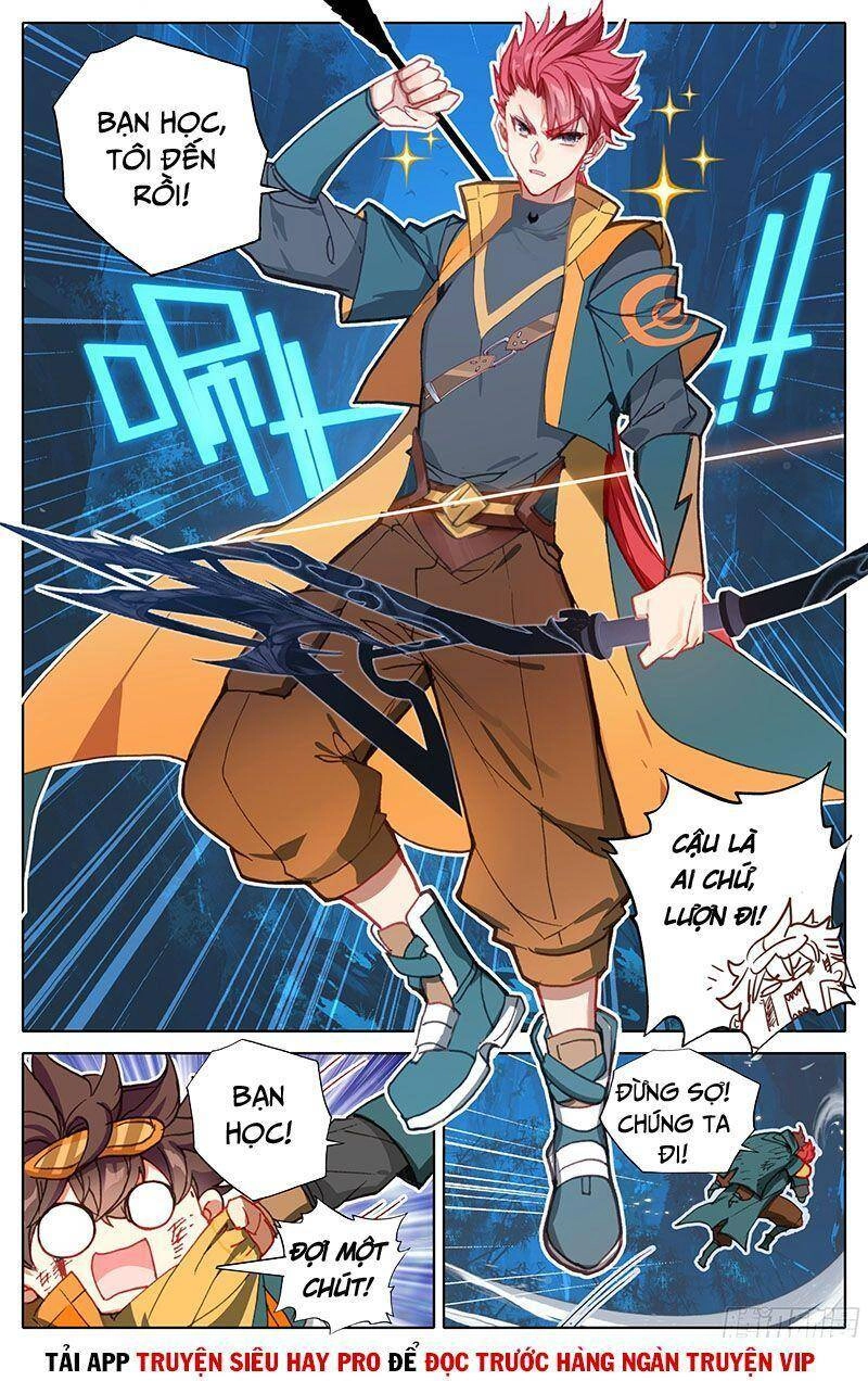 Tam Thốn Nhân Gian Chapter 6 - 2