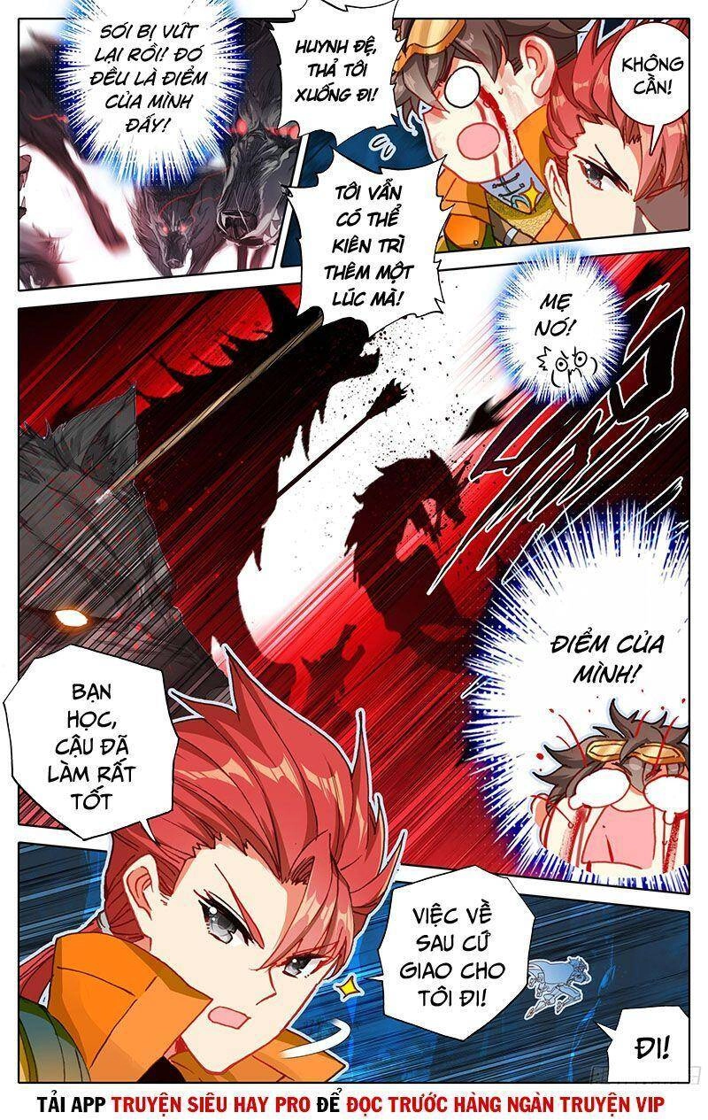 Tam Thốn Nhân Gian Chapter 6 - 3