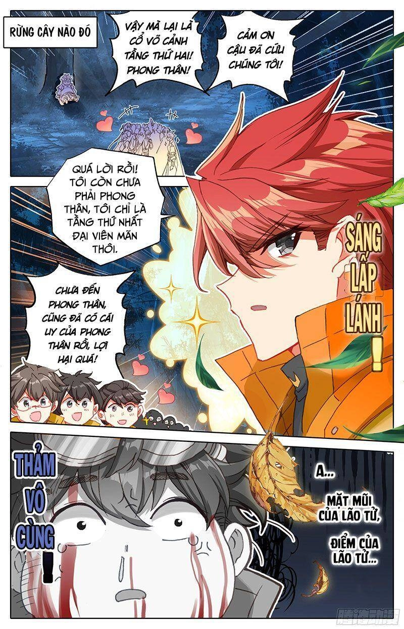 Tam Thốn Nhân Gian Chapter 6 - 4