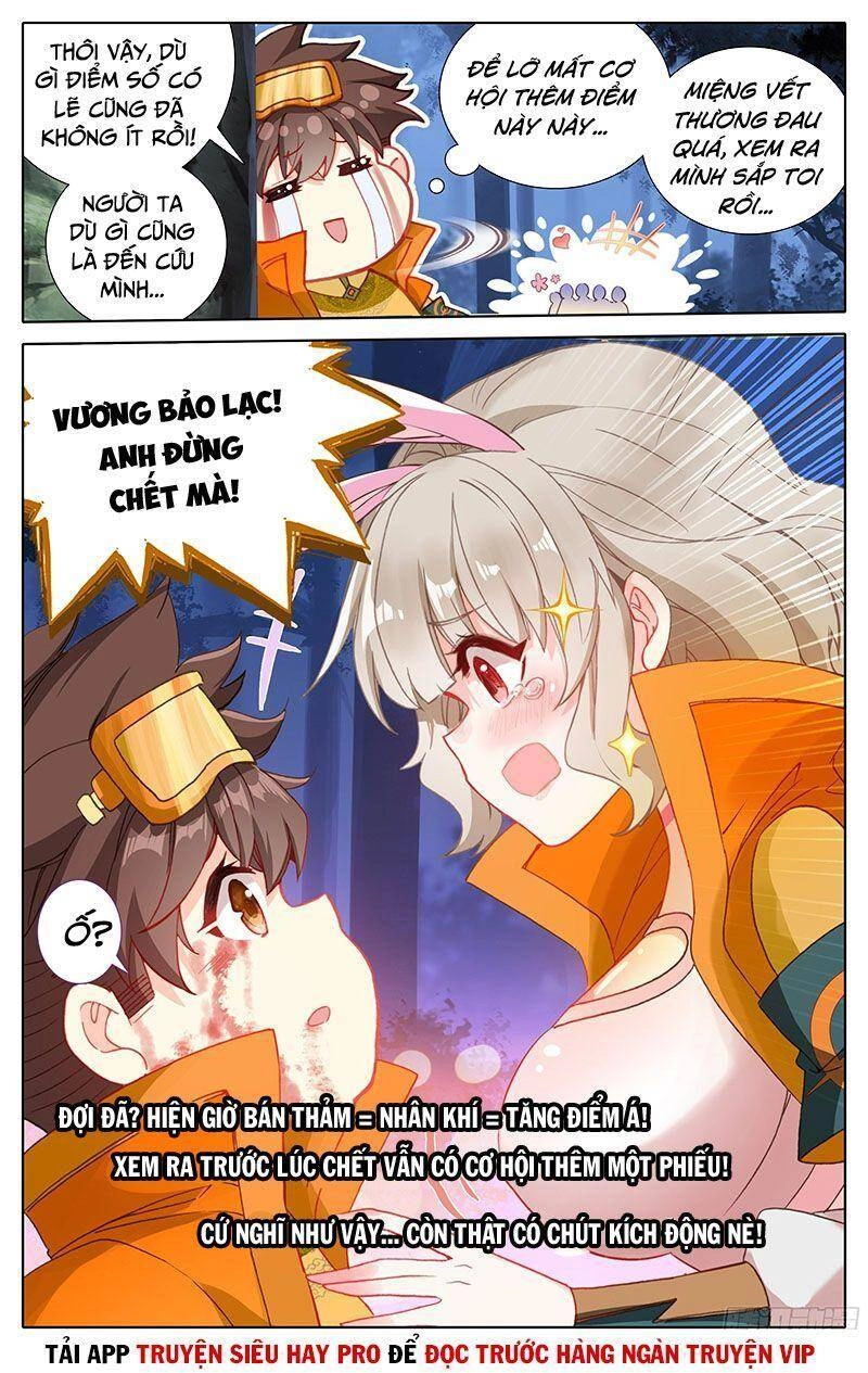 Tam Thốn Nhân Gian Chapter 6 - 5