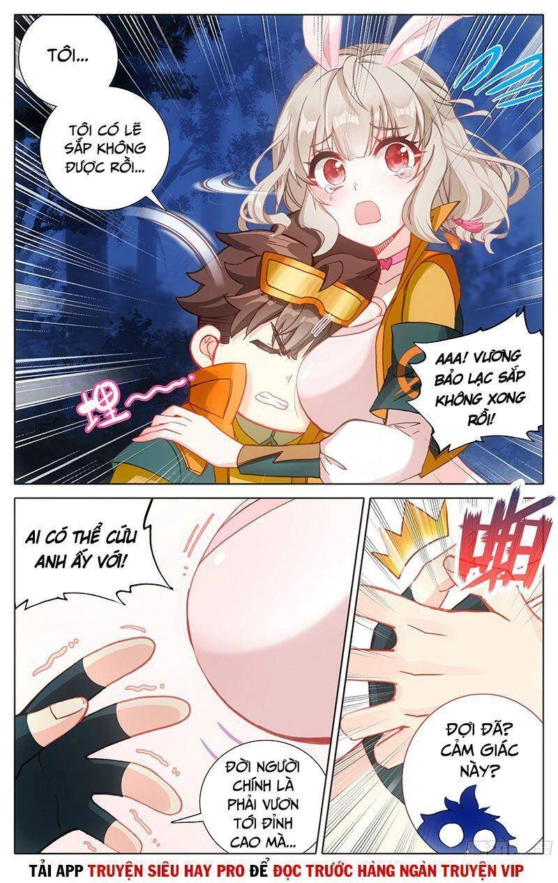 Tam Thốn Nhân Gian Chapter 6 - 6