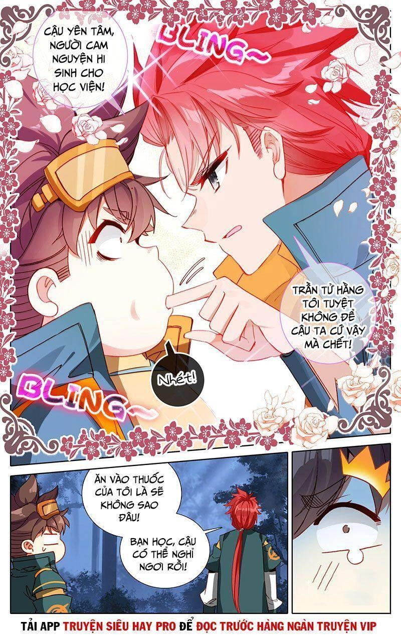 Tam Thốn Nhân Gian Chapter 6 - 7