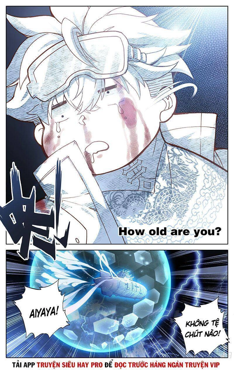 Tam Thốn Nhân Gian Chapter 6 - 8