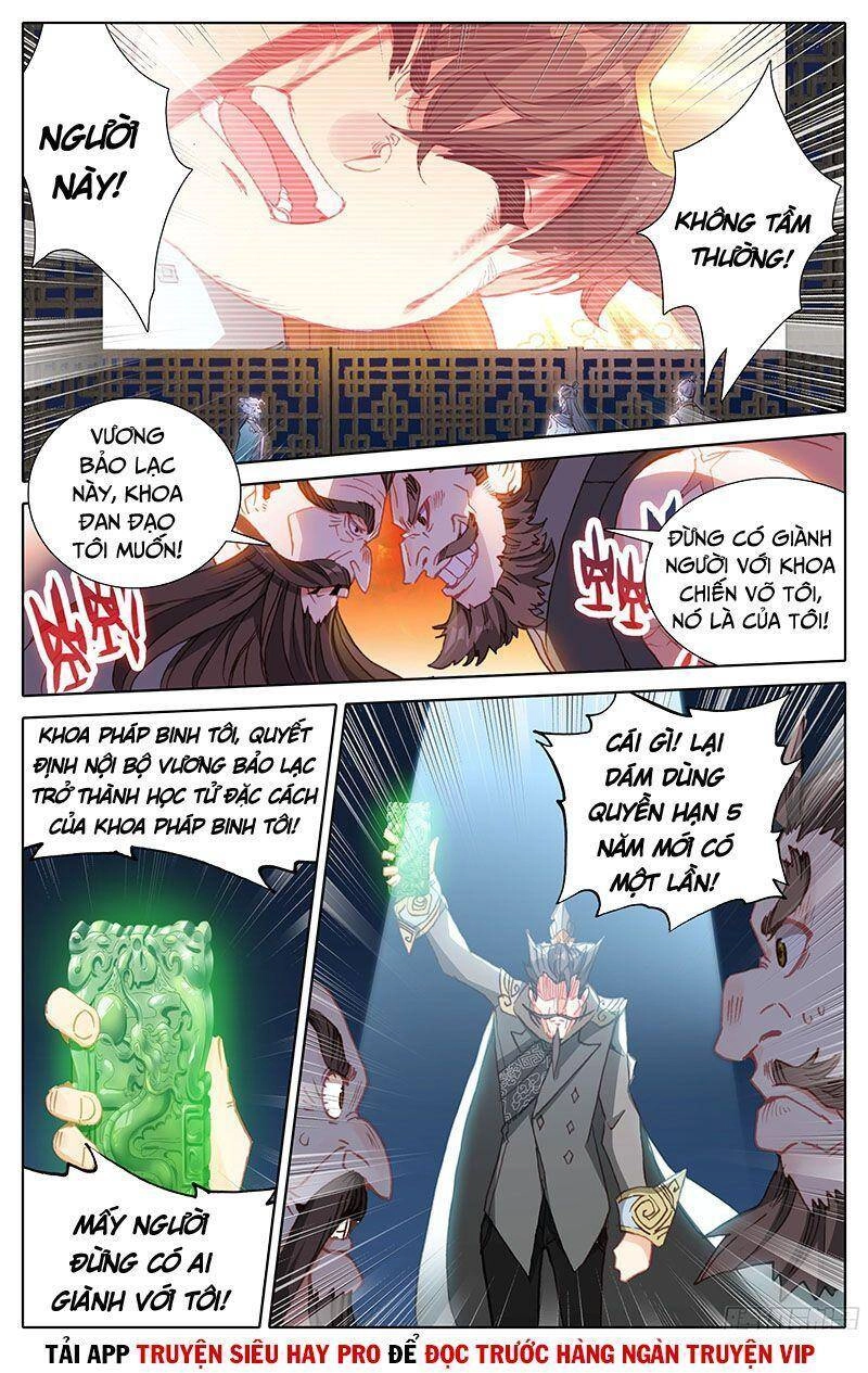 Tam Thốn Nhân Gian Chapter 6 - 9