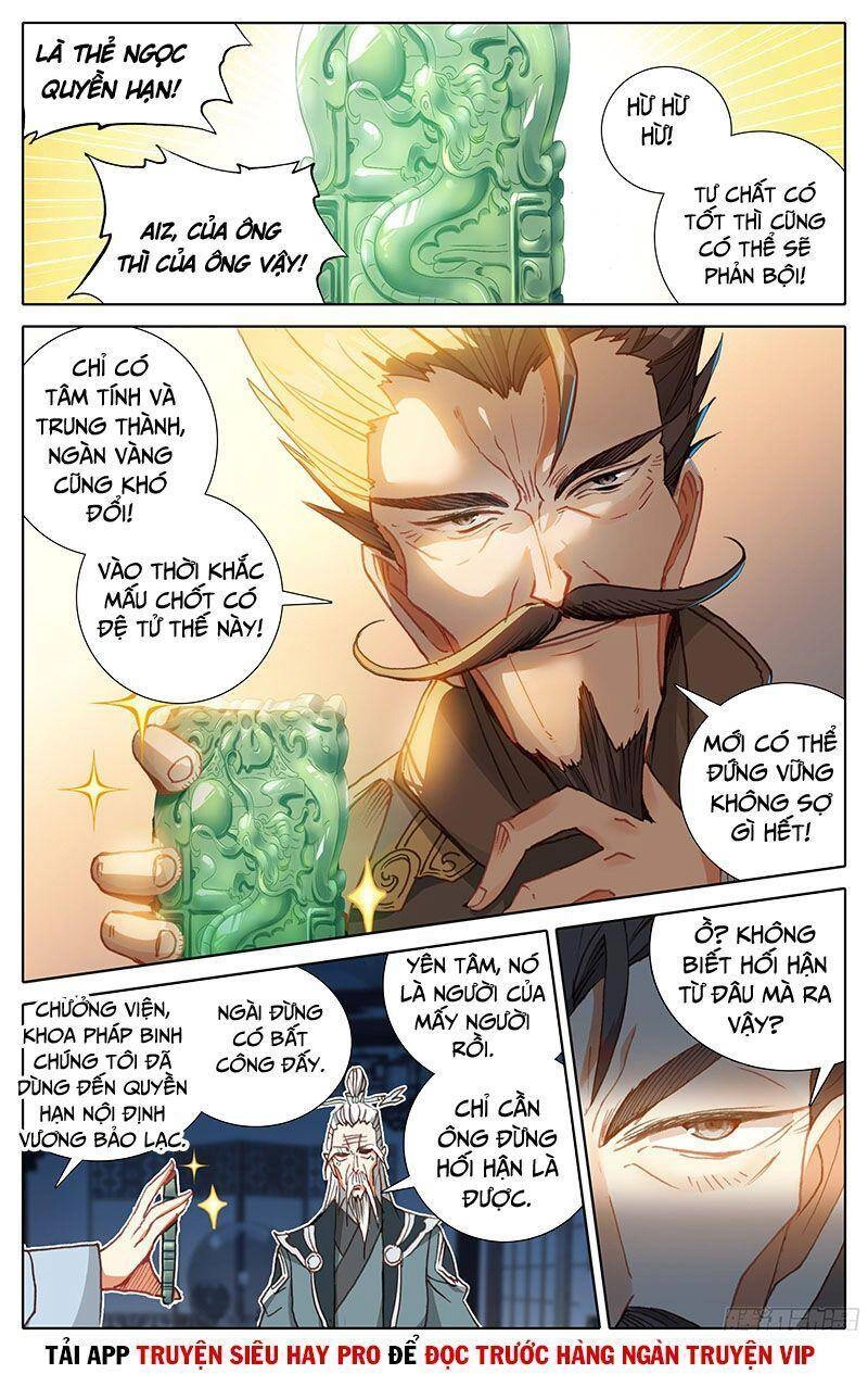 Tam Thốn Nhân Gian Chapter 6 - 10