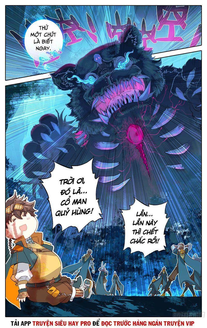 Tam Thốn Nhân Gian Chapter 6 - 12