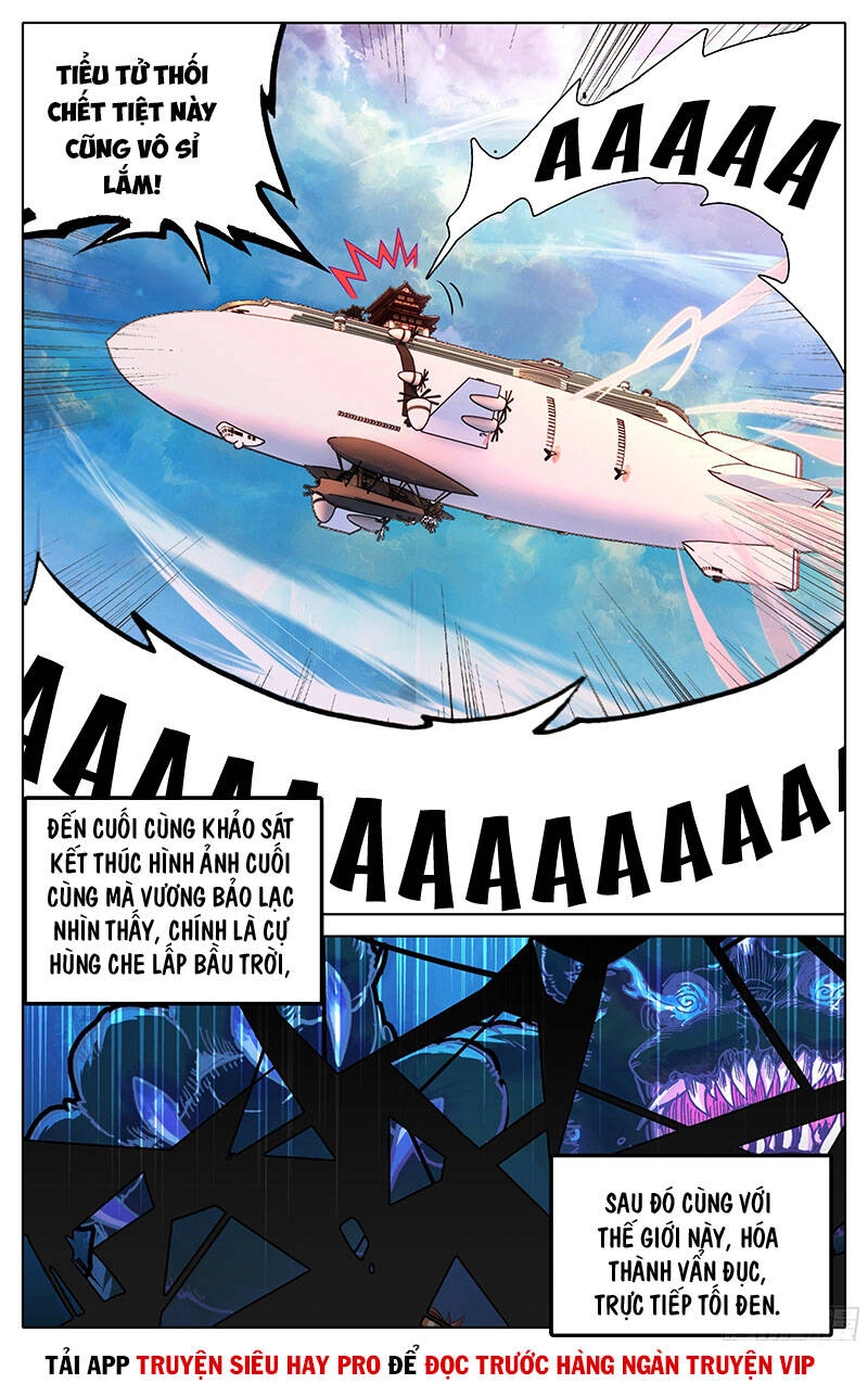 Tam Thốn Nhân Gian Chapter 7 - 12