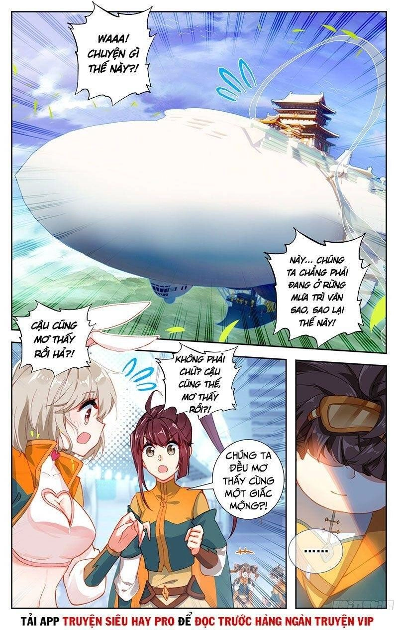 Tam Thốn Nhân Gian Chapter 8 - 1