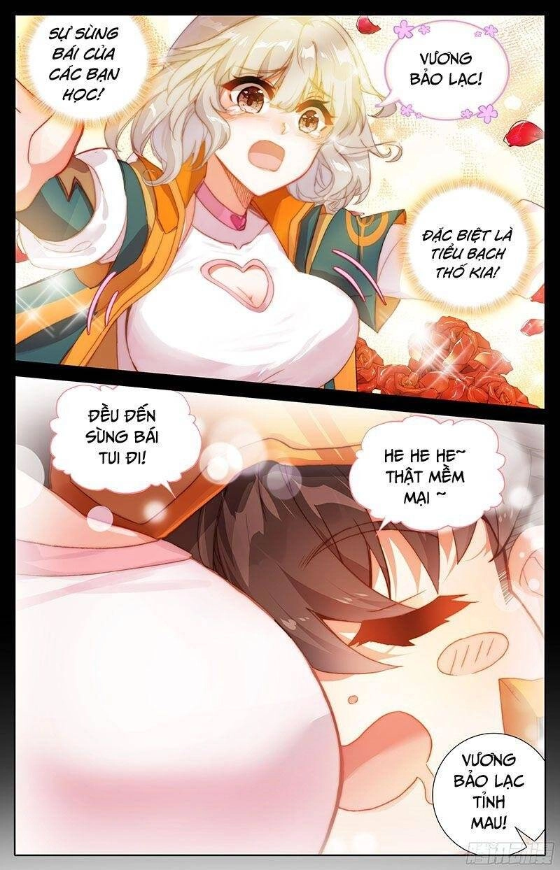 Tam Thốn Nhân Gian Chapter 8 - 3