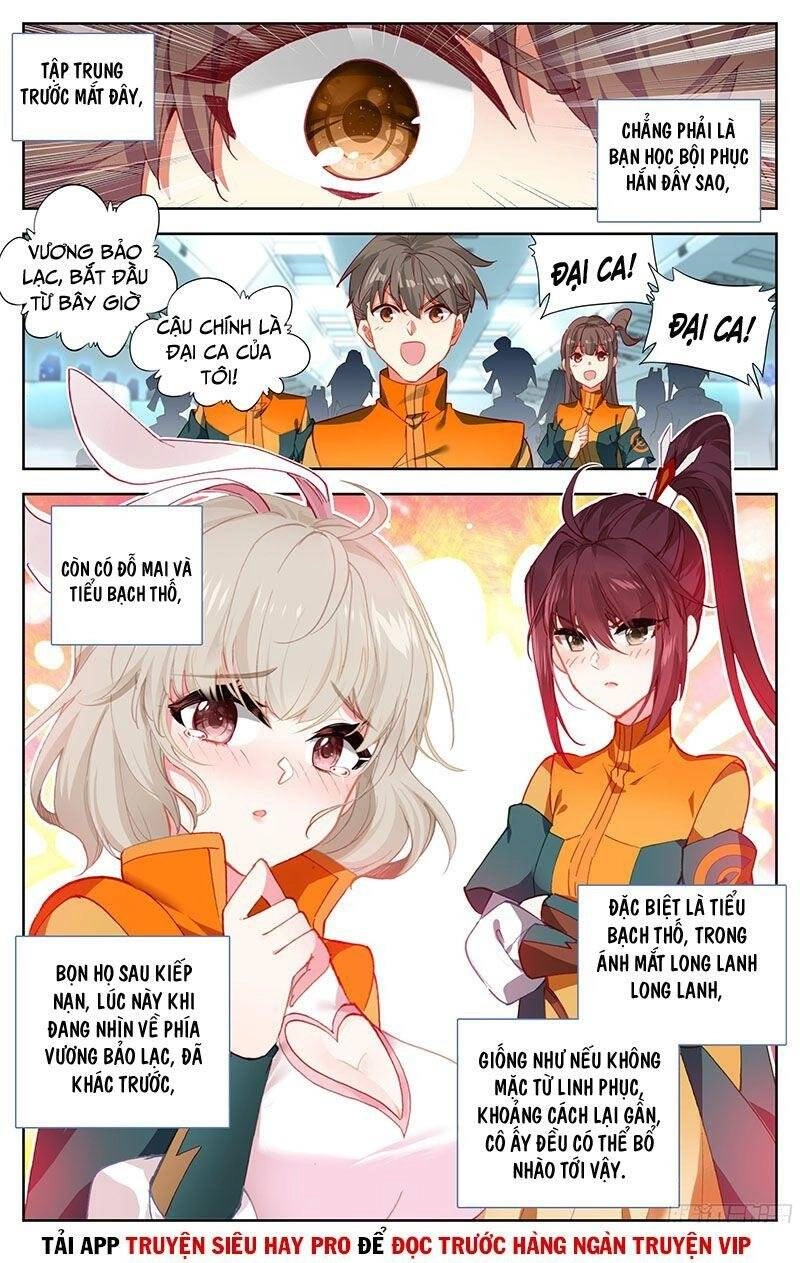 Tam Thốn Nhân Gian Chapter 8 - 5