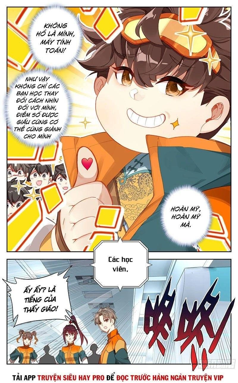 Tam Thốn Nhân Gian Chapter 8 - 6