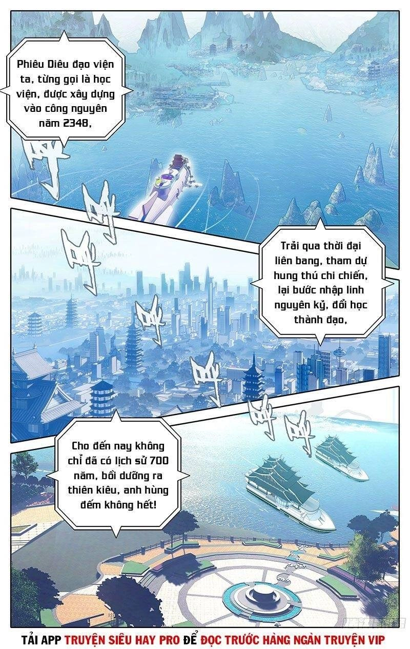 Tam Thốn Nhân Gian Chapter 8 - 9