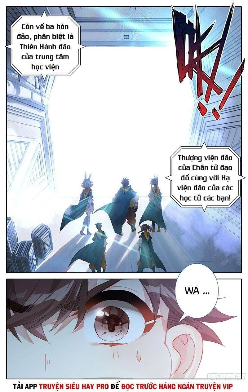 Tam Thốn Nhân Gian Chapter 8 - 11