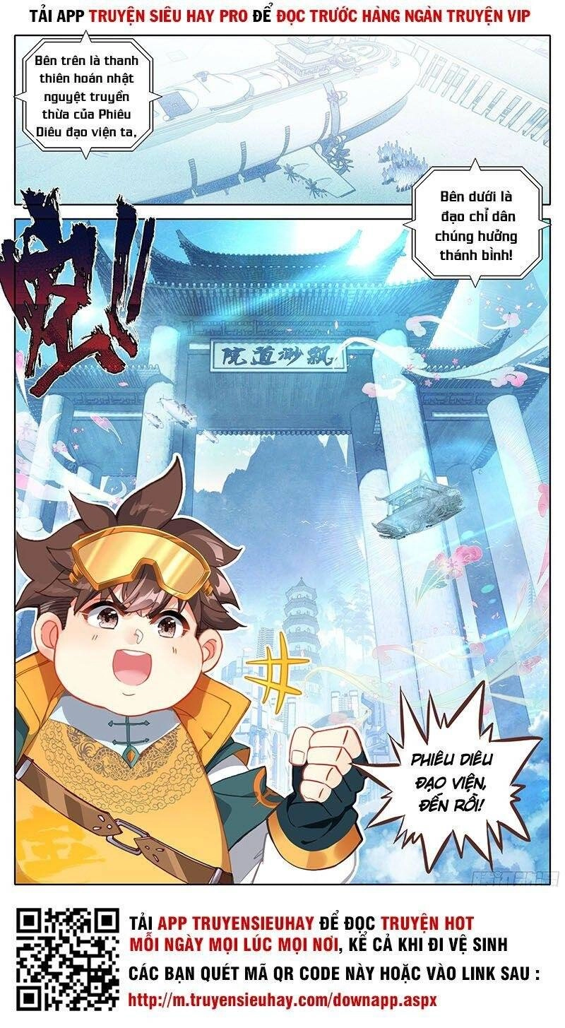 Tam Thốn Nhân Gian Chapter 8 - 12