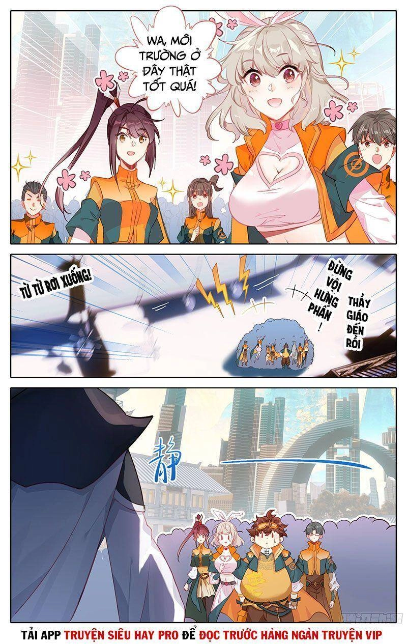 Tam Thốn Nhân Gian Chapter 9 - 2