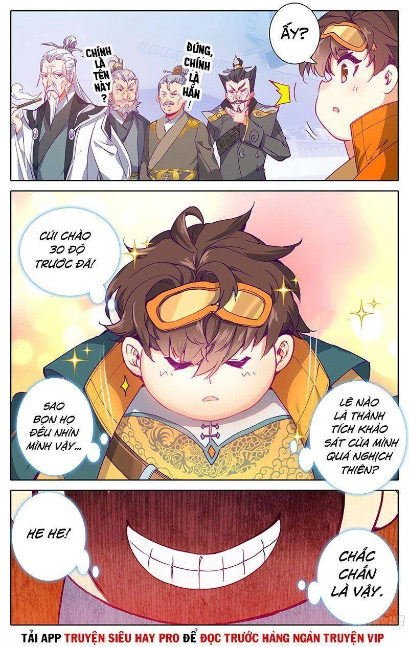 Tam Thốn Nhân Gian Chapter 9 - 4