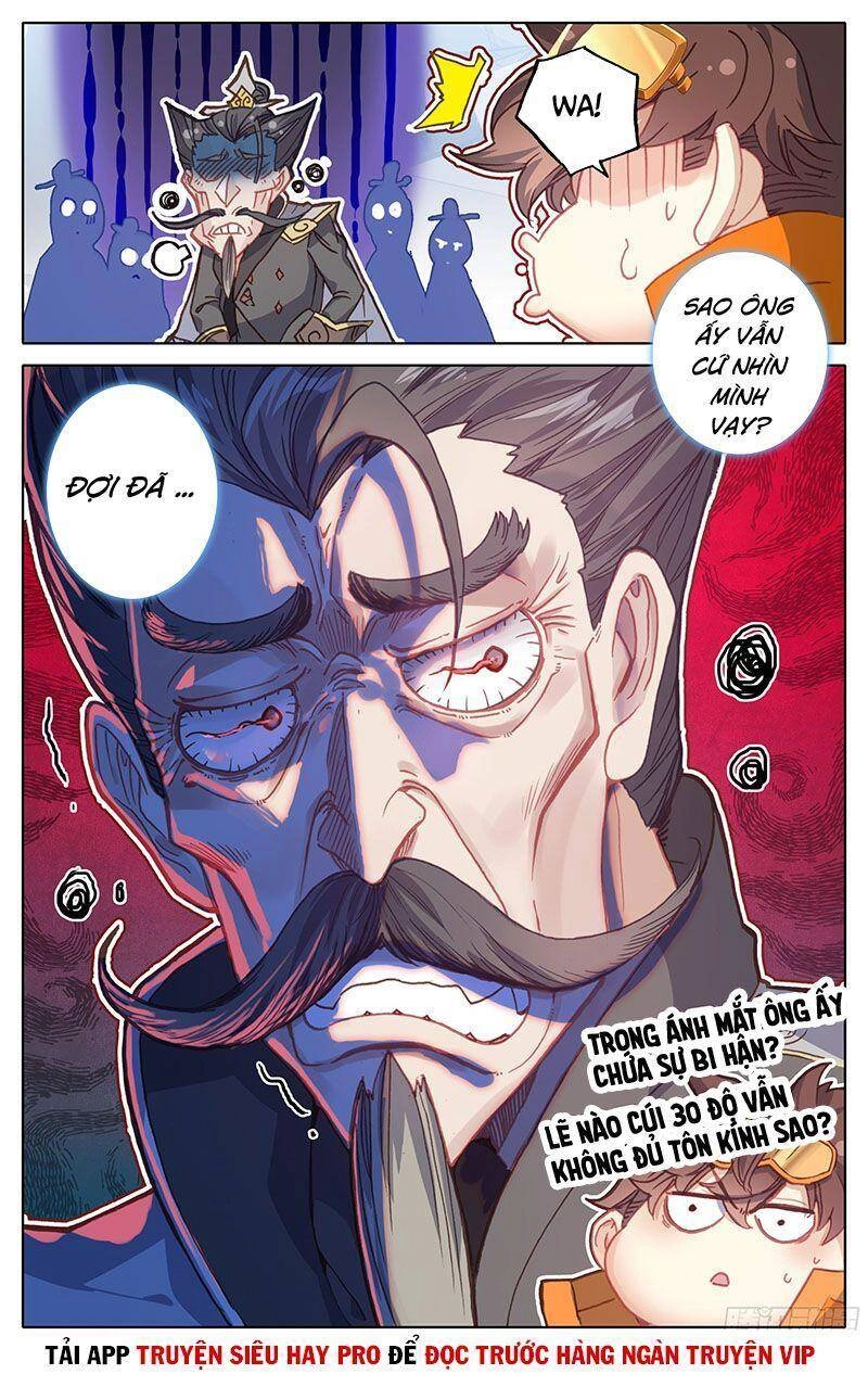 Tam Thốn Nhân Gian Chapter 9 - 5