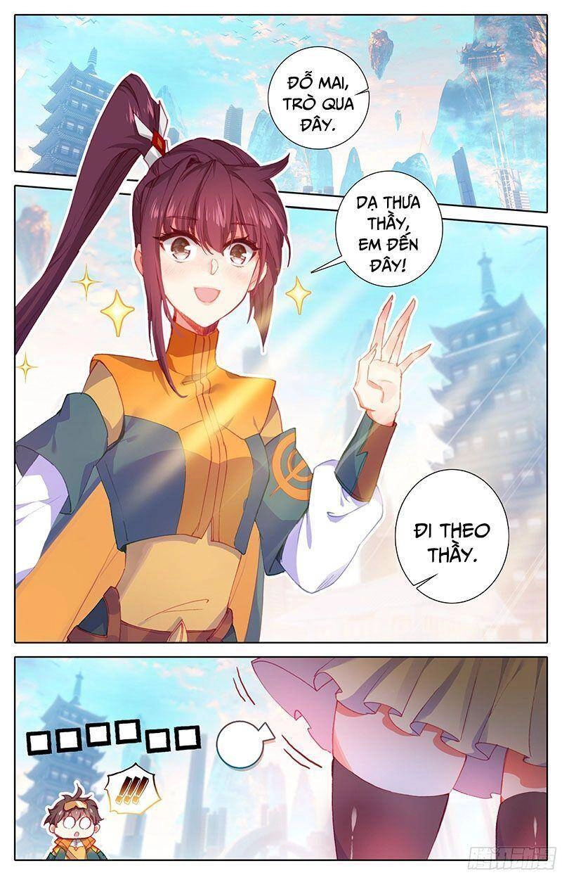 Tam Thốn Nhân Gian Chapter 10 - 1