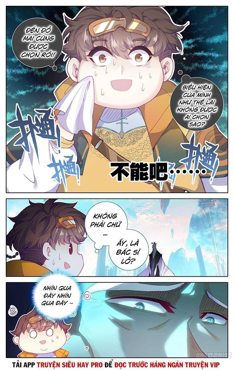 Tam Thốn Nhân Gian Chapter 10 - 2