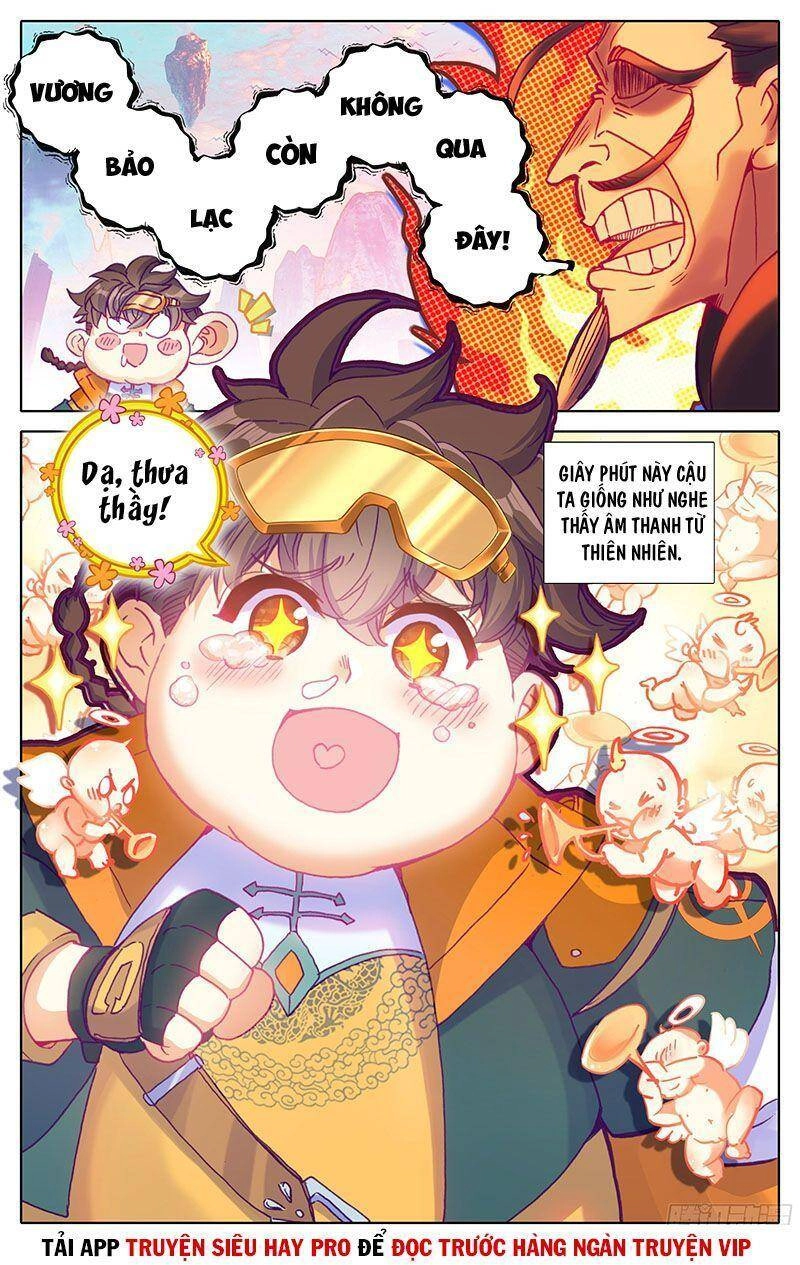 Tam Thốn Nhân Gian Chapter 10 - 4