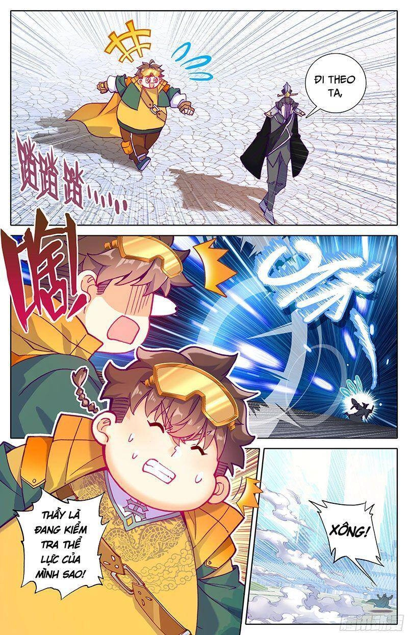 Tam Thốn Nhân Gian Chapter 10 - 5