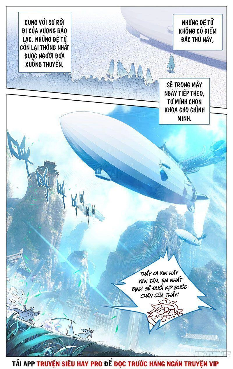 Tam Thốn Nhân Gian Chapter 10 - 6