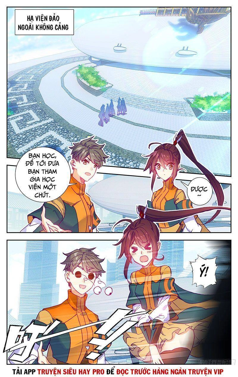 Tam Thốn Nhân Gian Chapter 10 - 7