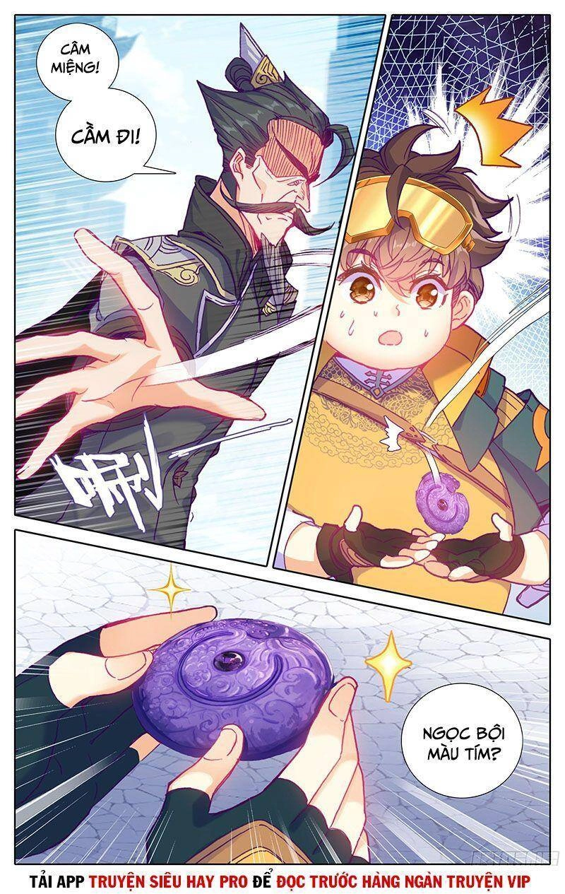 Tam Thốn Nhân Gian Chapter 10 - 9