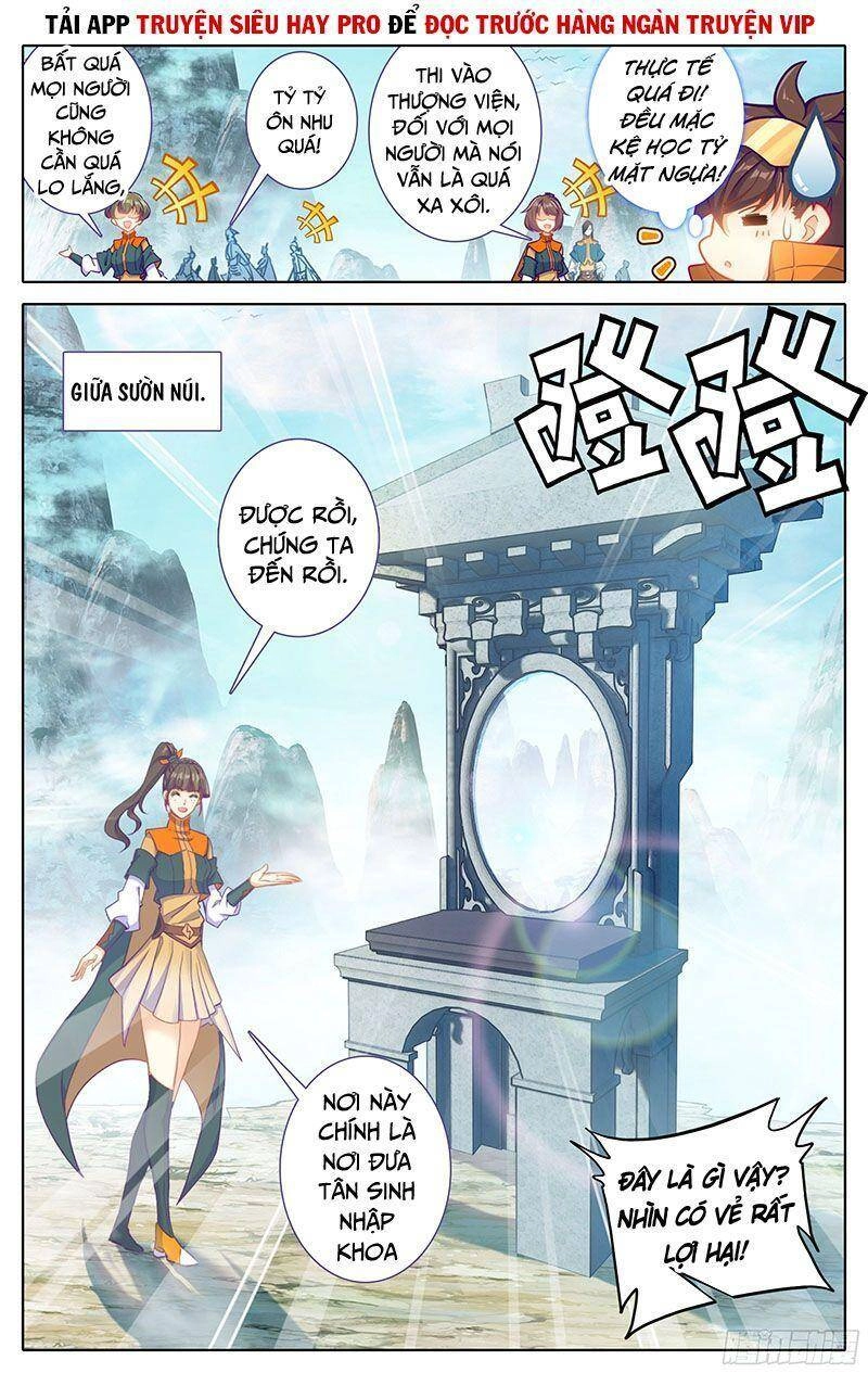 Tam Thốn Nhân Gian Chapter 11 - 7