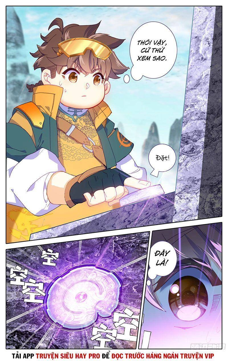 Tam Thốn Nhân Gian Chapter 12 - 5