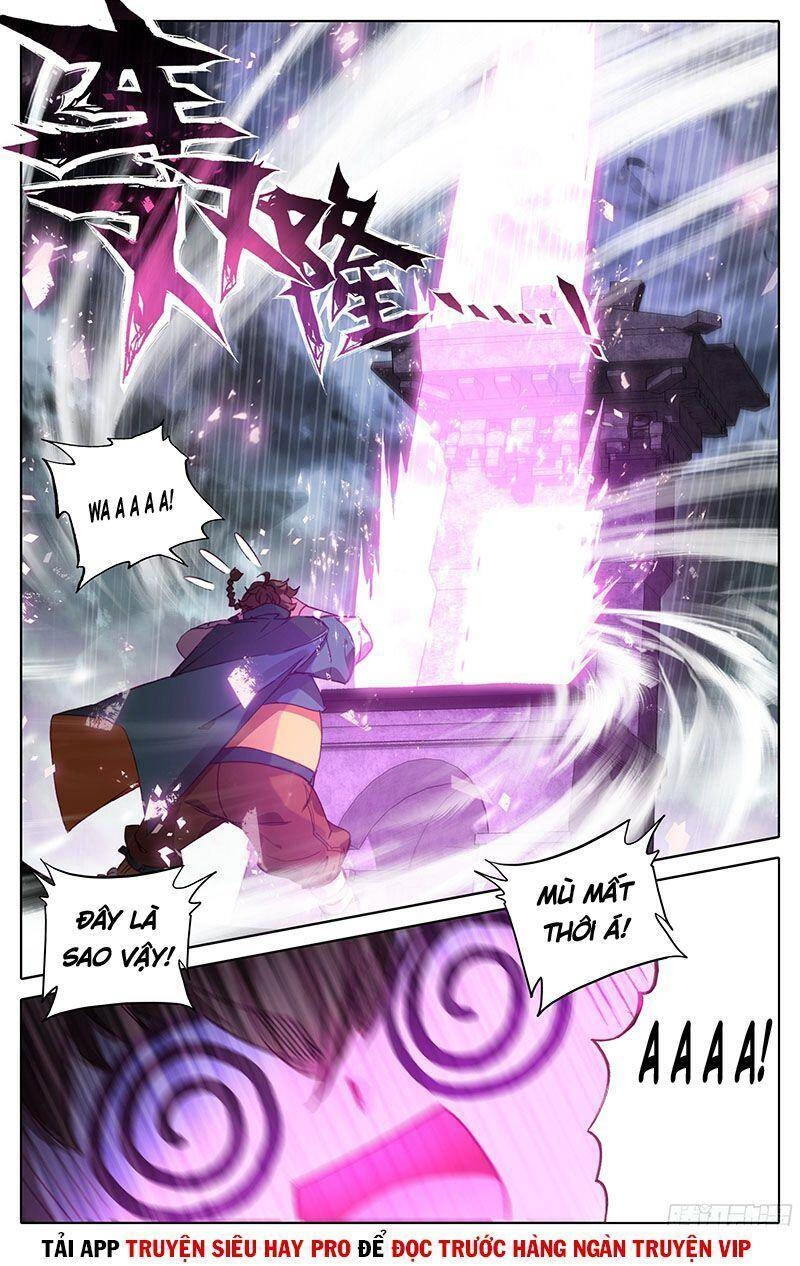 Tam Thốn Nhân Gian Chapter 12 - 6