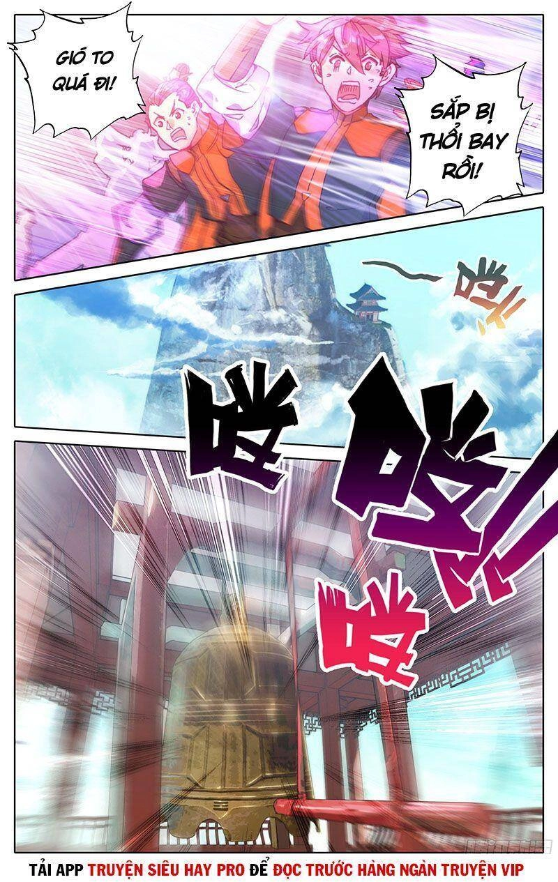 Tam Thốn Nhân Gian Chapter 12 - 7