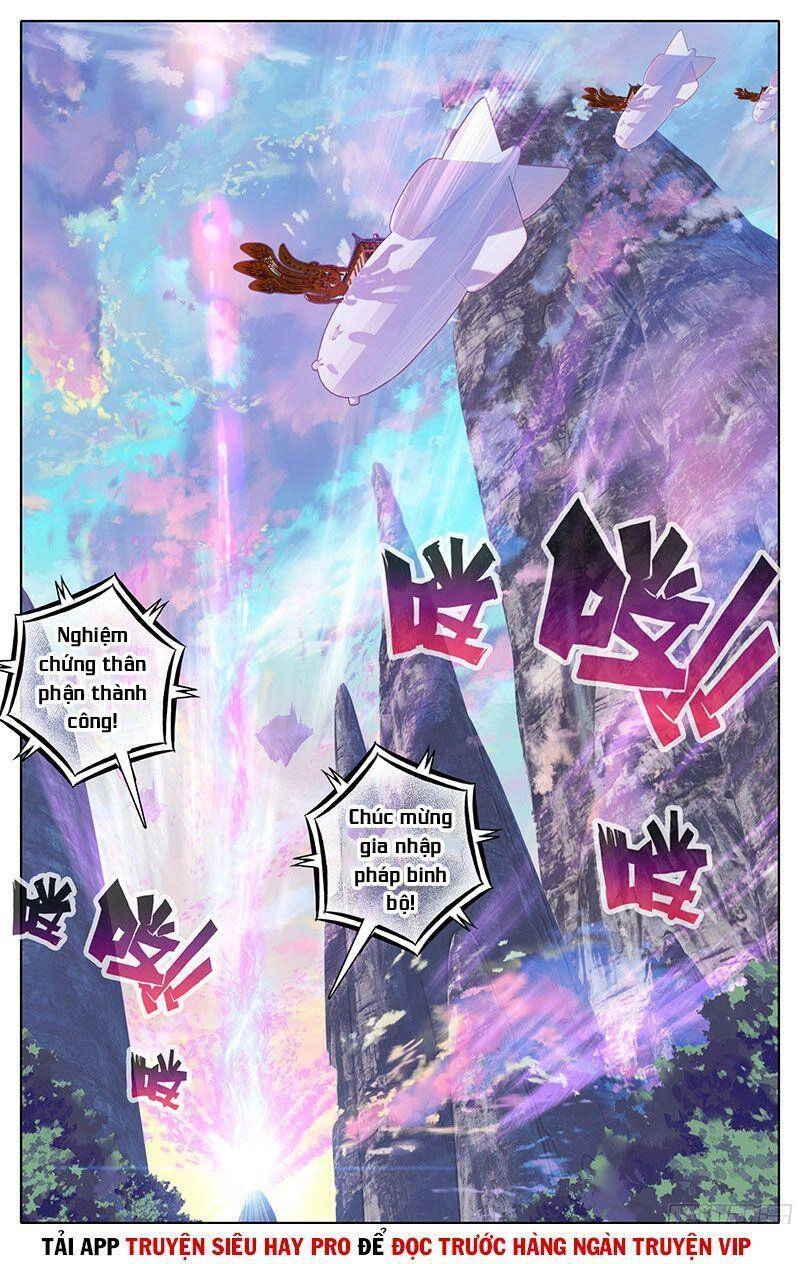 Tam Thốn Nhân Gian Chapter 12 - 8