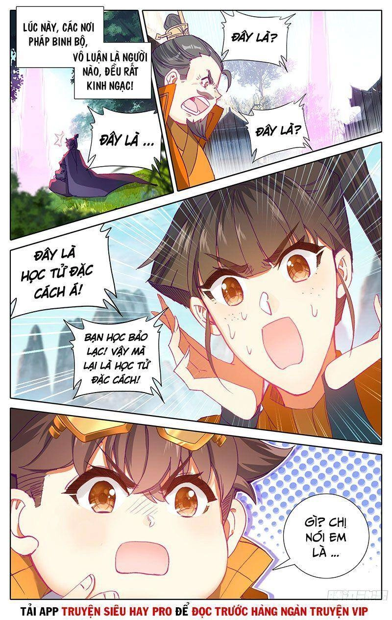 Tam Thốn Nhân Gian Chapter 12 - 9