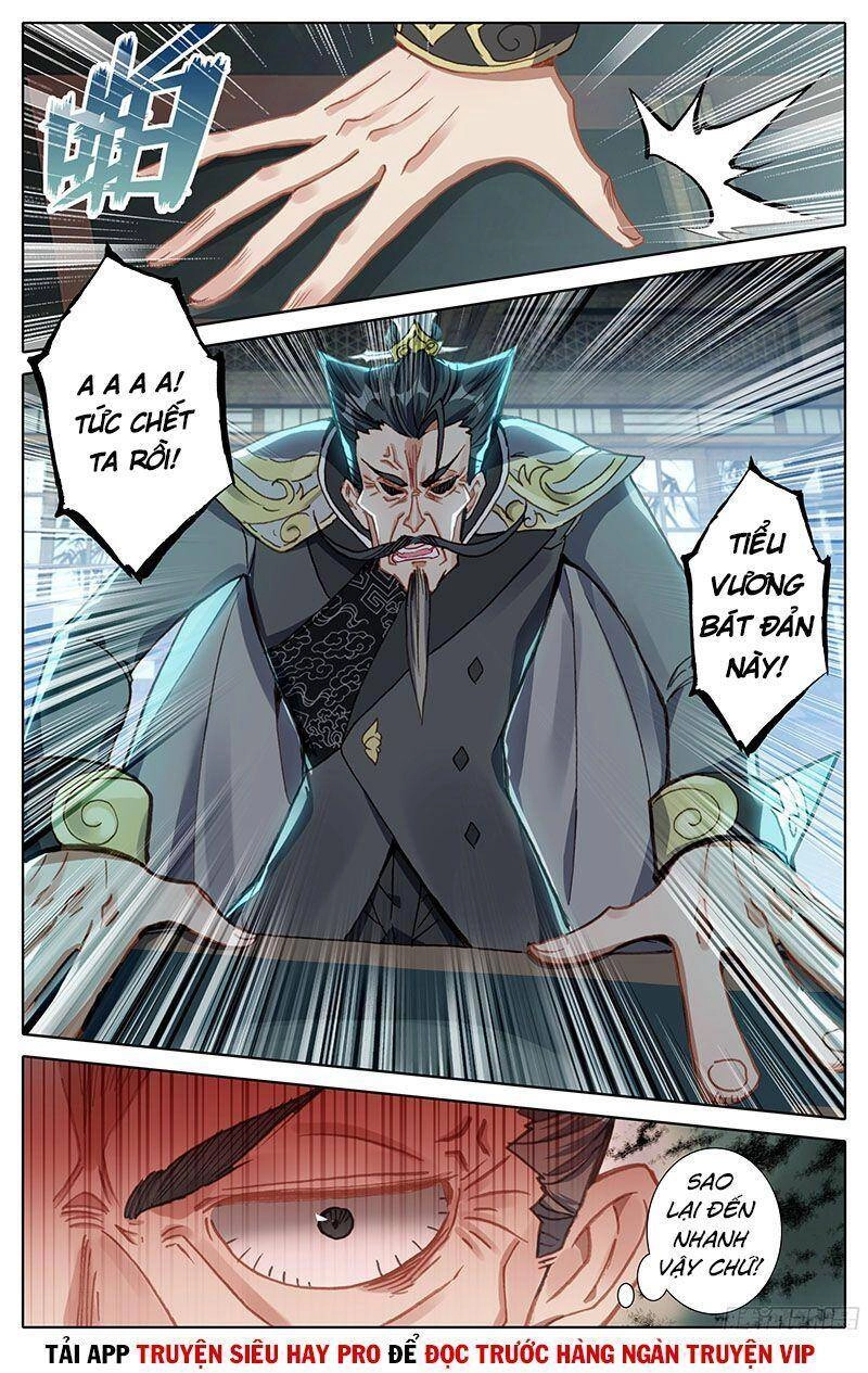 Tam Thốn Nhân Gian Chapter 12 - 11