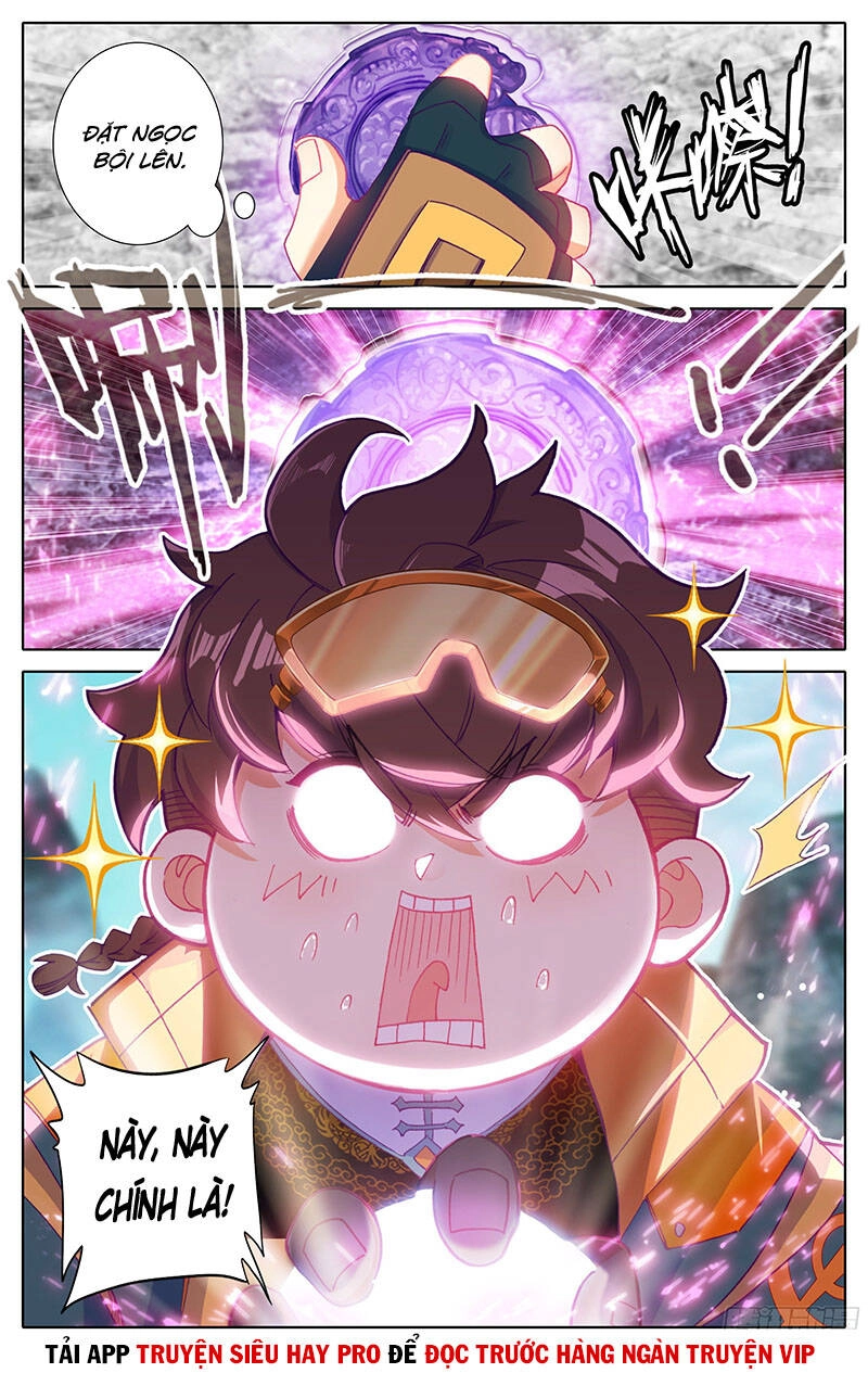 Tam Thốn Nhân Gian Chapter 13 - 2