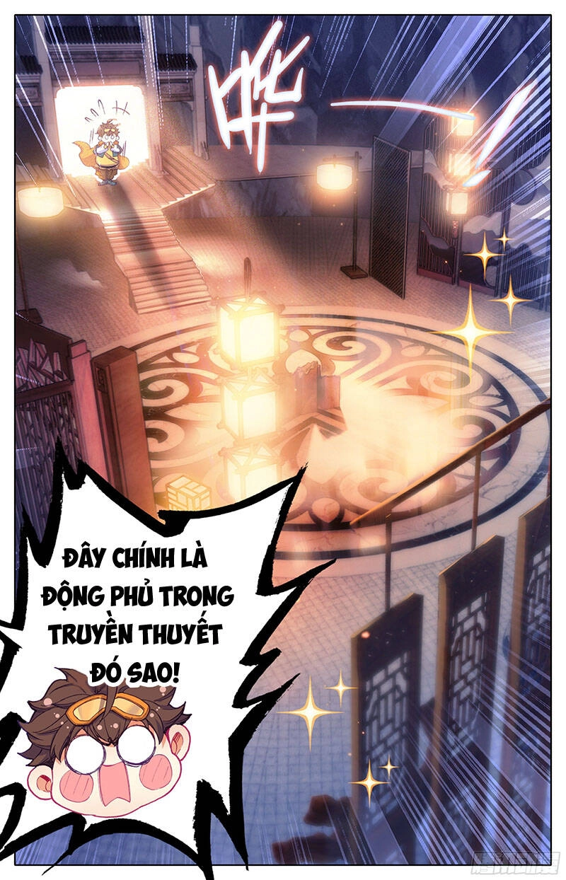 Tam Thốn Nhân Gian Chapter 13 - 3